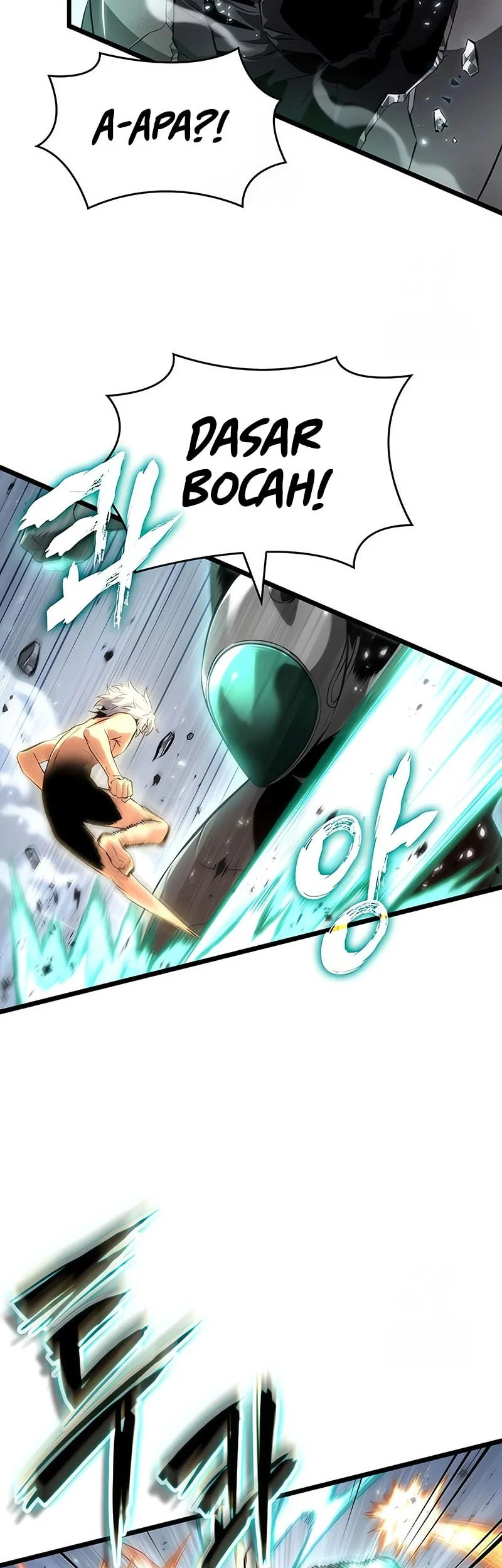 The World After the Fall Chapter 224 Gambar 8