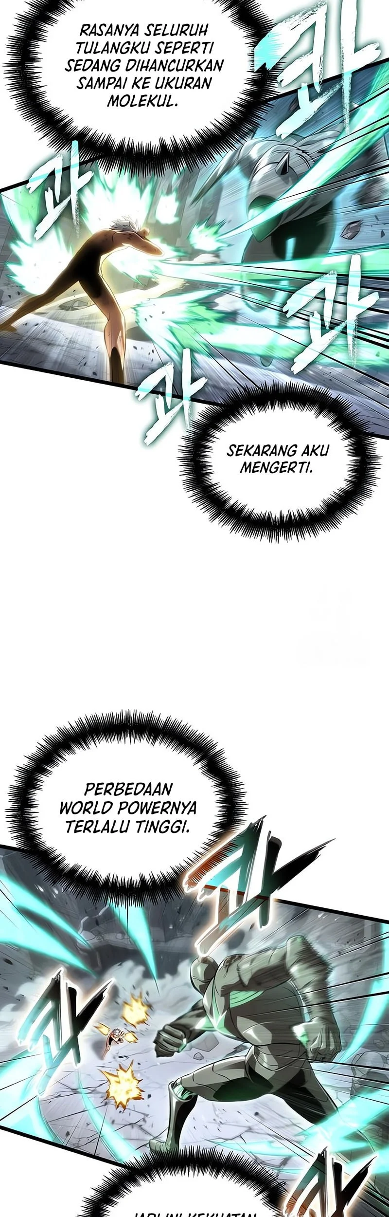 The World After the Fall Chapter 224 Gambar 13