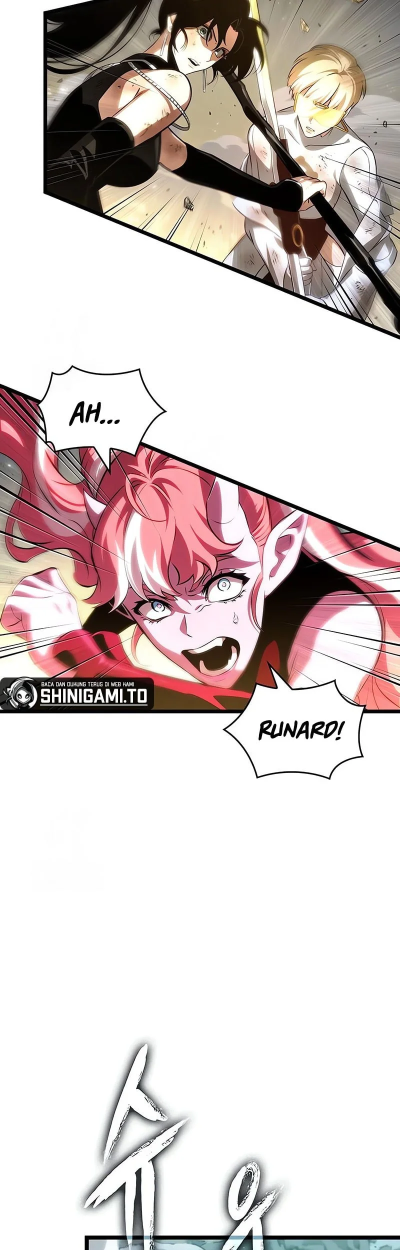 The World After the Fall Chapter 224 Gambar 21