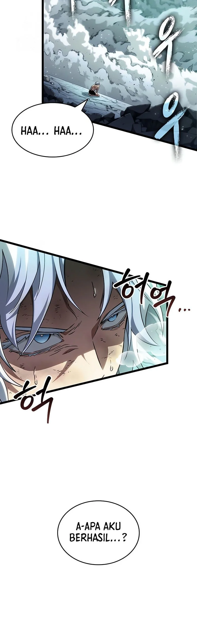 The World After the Fall Chapter 224 Gambar 22