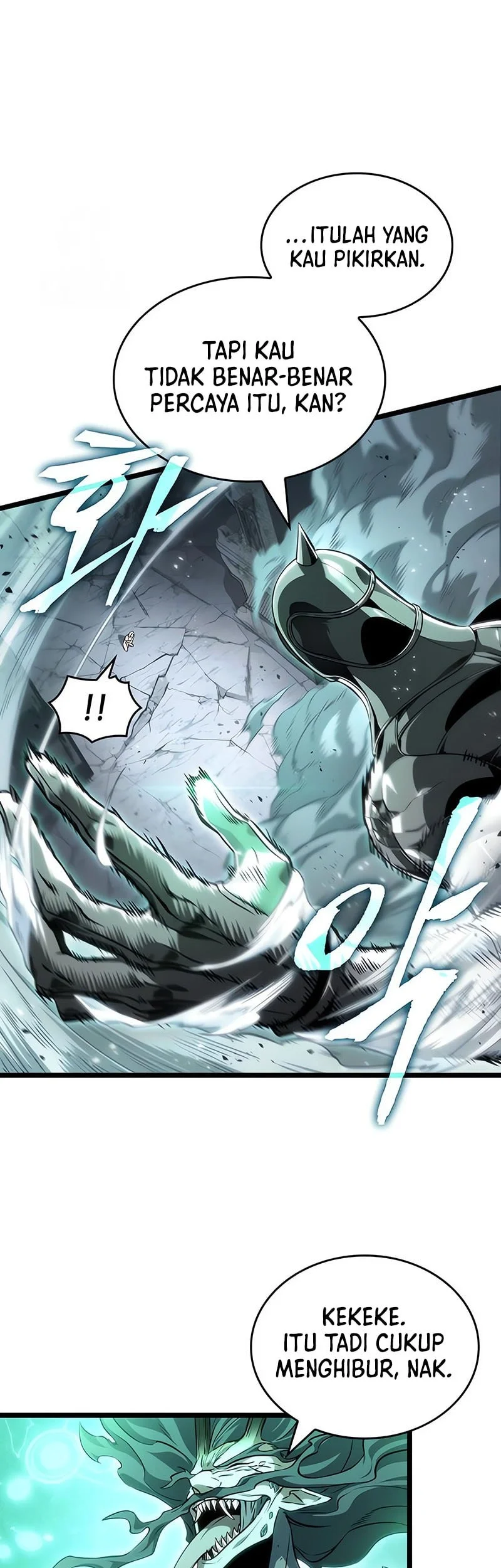 The World After the Fall Chapter 224 Gambar 23