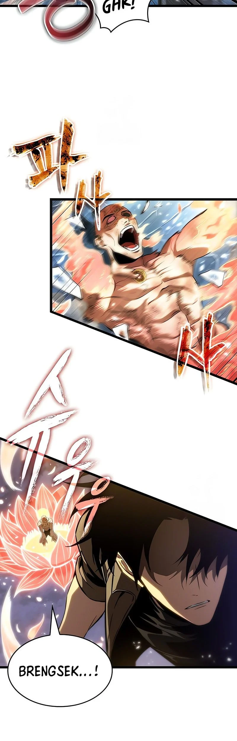 The World After the Fall Chapter 225 Gambar 42