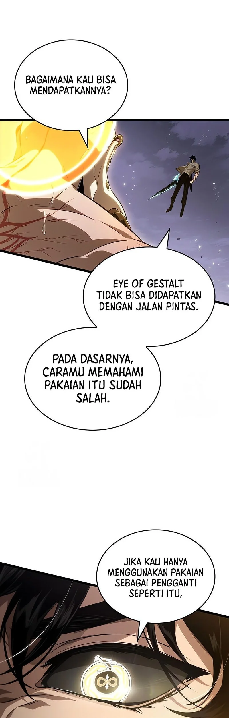 The World After the Fall Chapter 225 Gambar 44