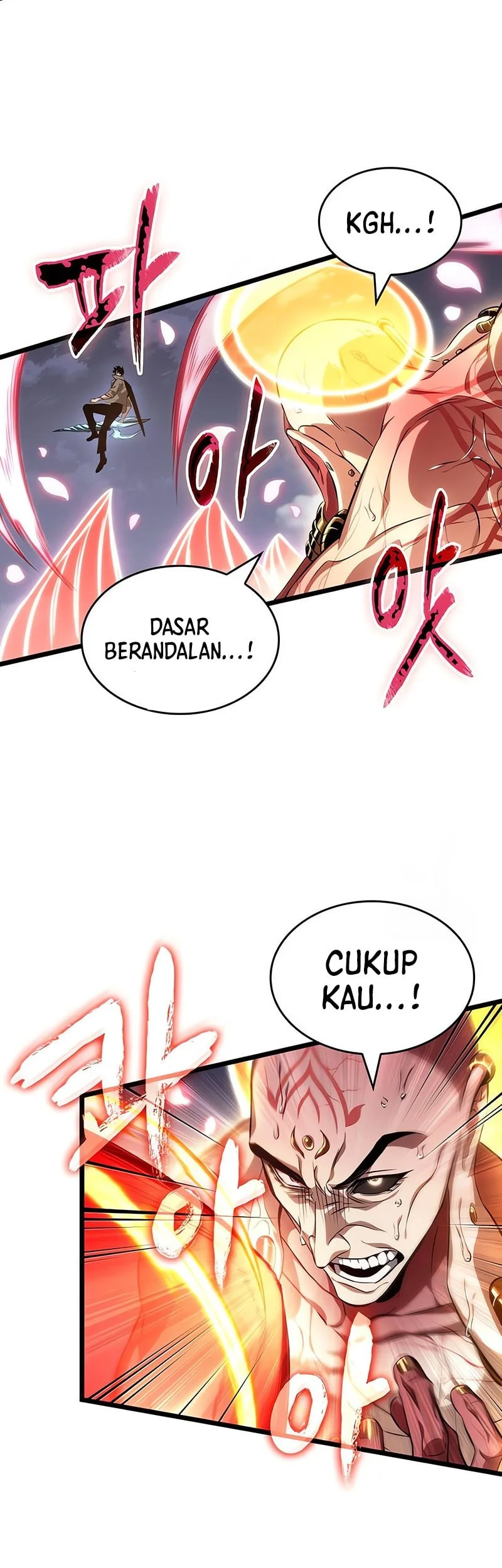 The World After the Fall Chapter 225 Gambar 49