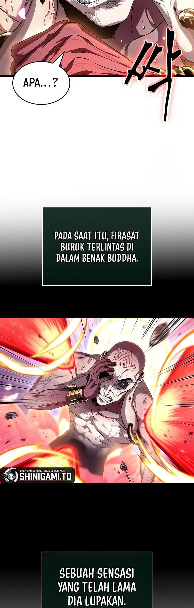 The World After the Fall Chapter 225 Gambar 53