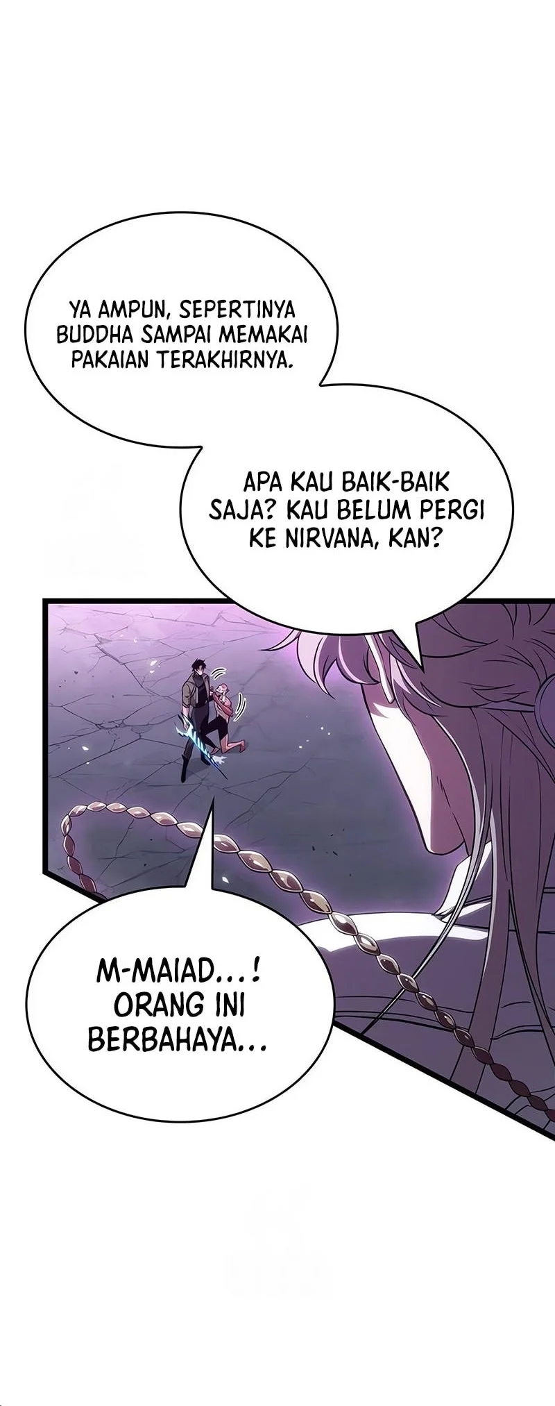 The World After the Fall Chapter 226 Gambar 10