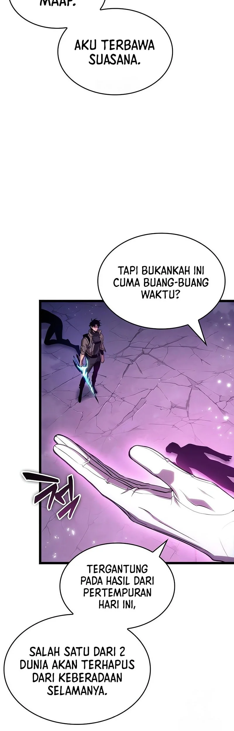 The World After the Fall Chapter 226 Gambar 14