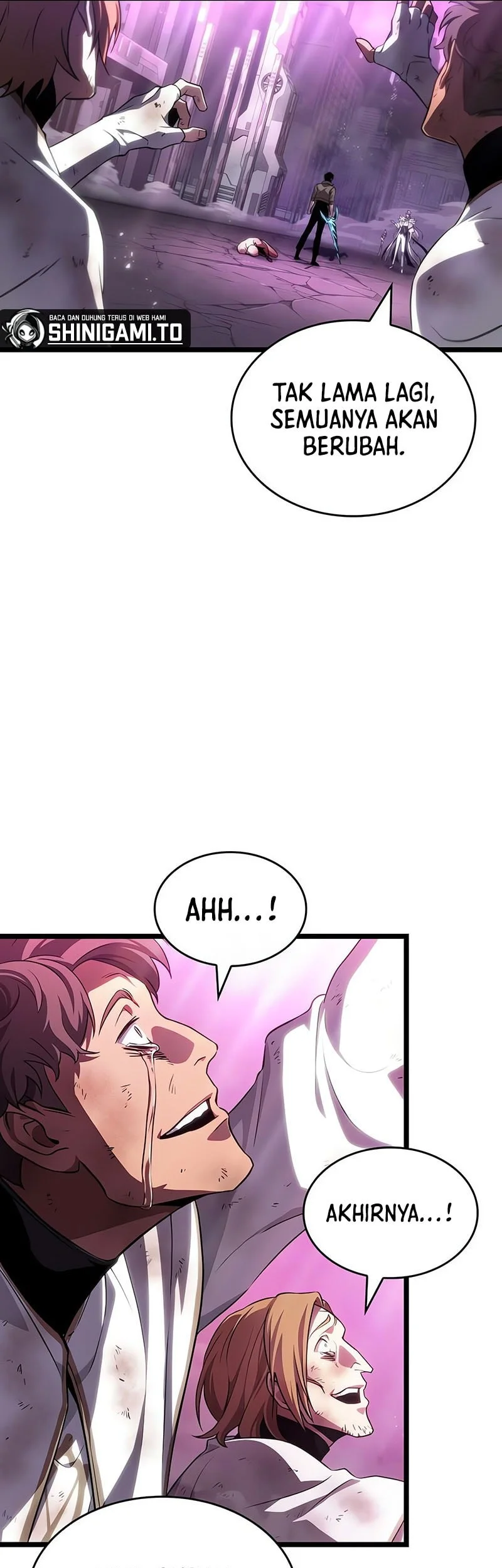 The World After the Fall Chapter 226 Gambar 19