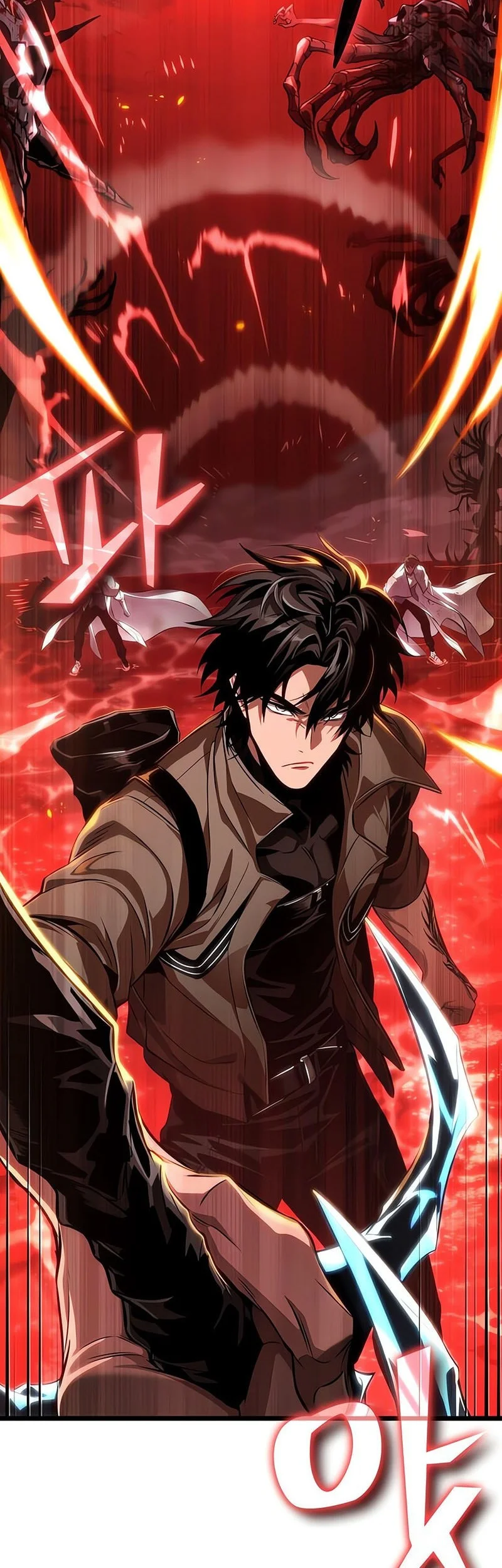 The World After the Fall Chapter 226 Gambar 23