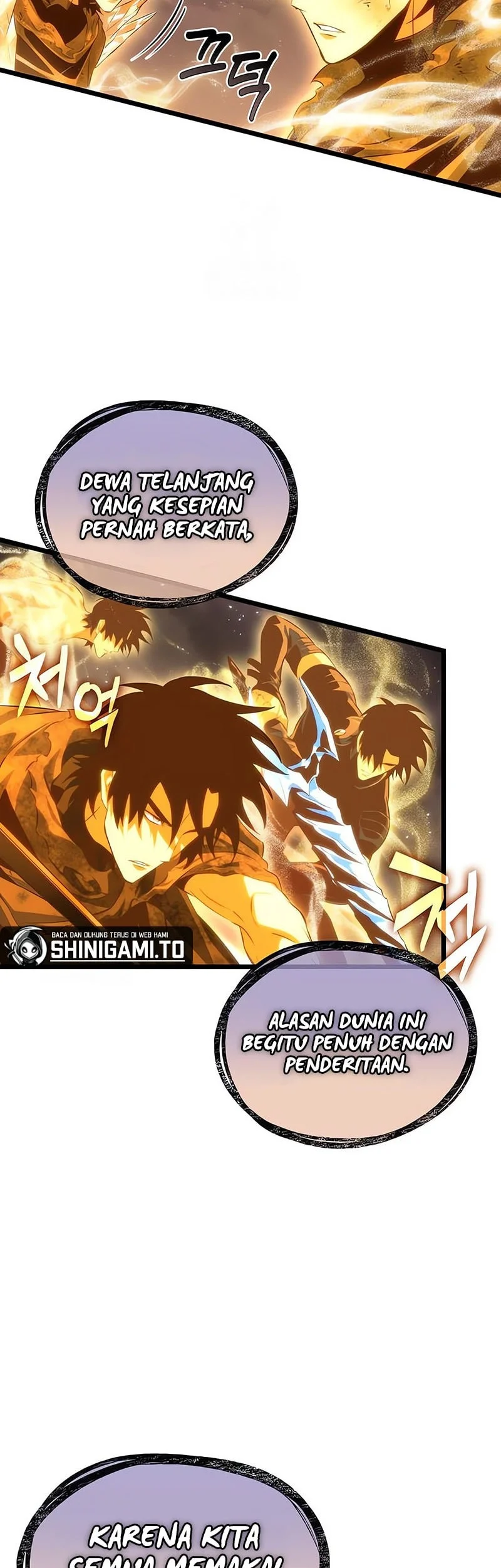 The World After the Fall Chapter 227 Gambar 36