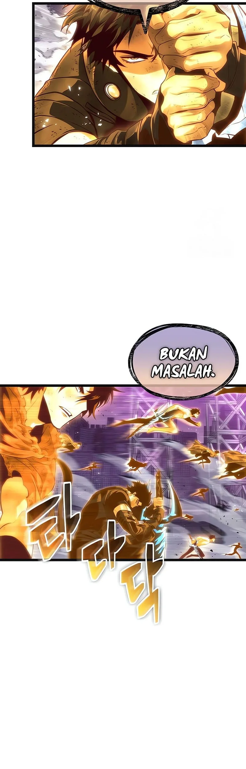 The World After the Fall Chapter 227 Gambar 50