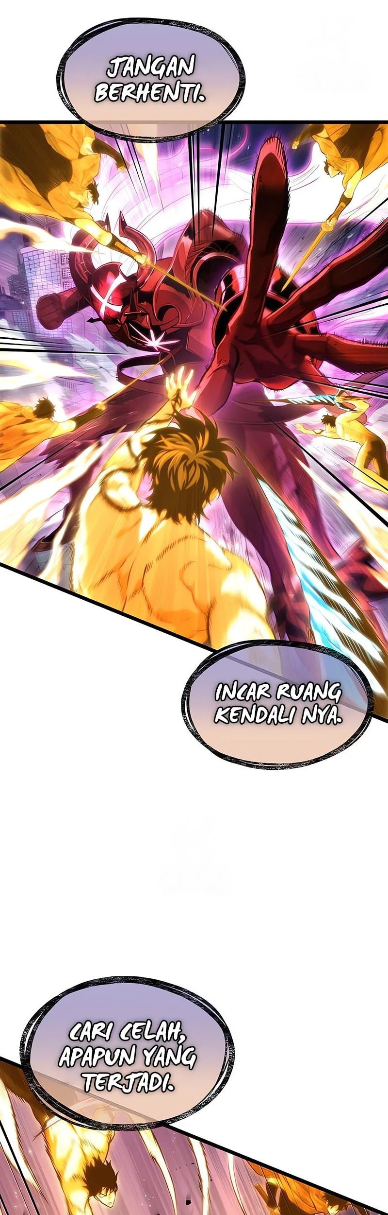 The World After the Fall Chapter 227 Gambar 51