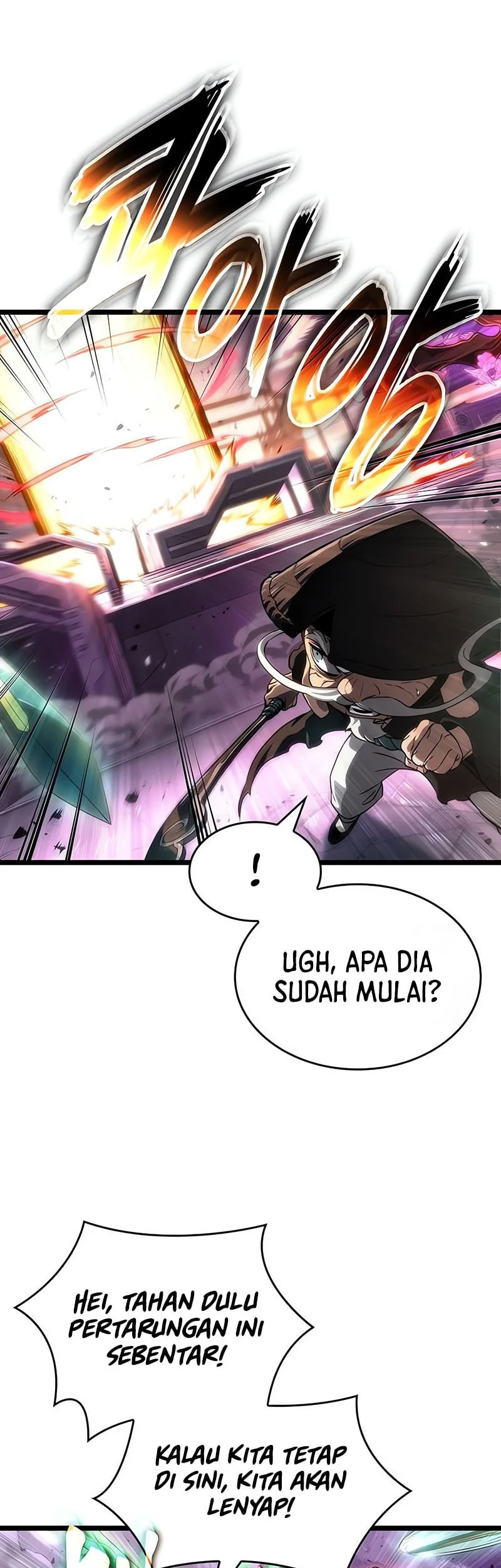 The World After the Fall Chapter 227 Gambar 9