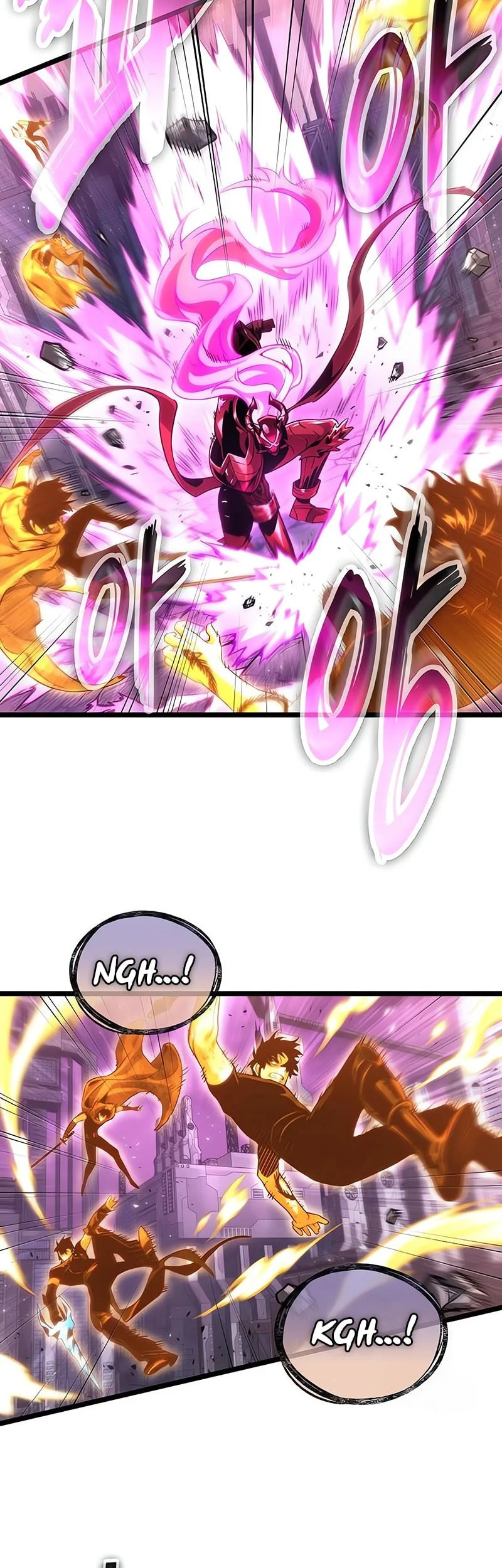 The World After the Fall Chapter 227 Gambar 17