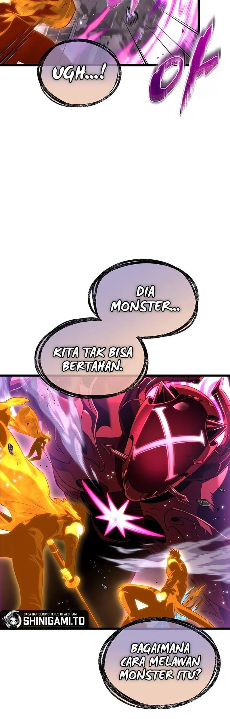 The World After the Fall Chapter 227 Gambar 30