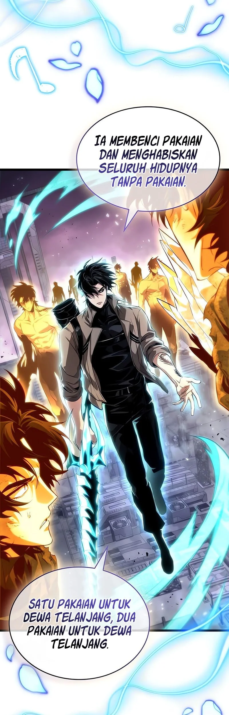 The World After the Fall Chapter 227 Gambar 33