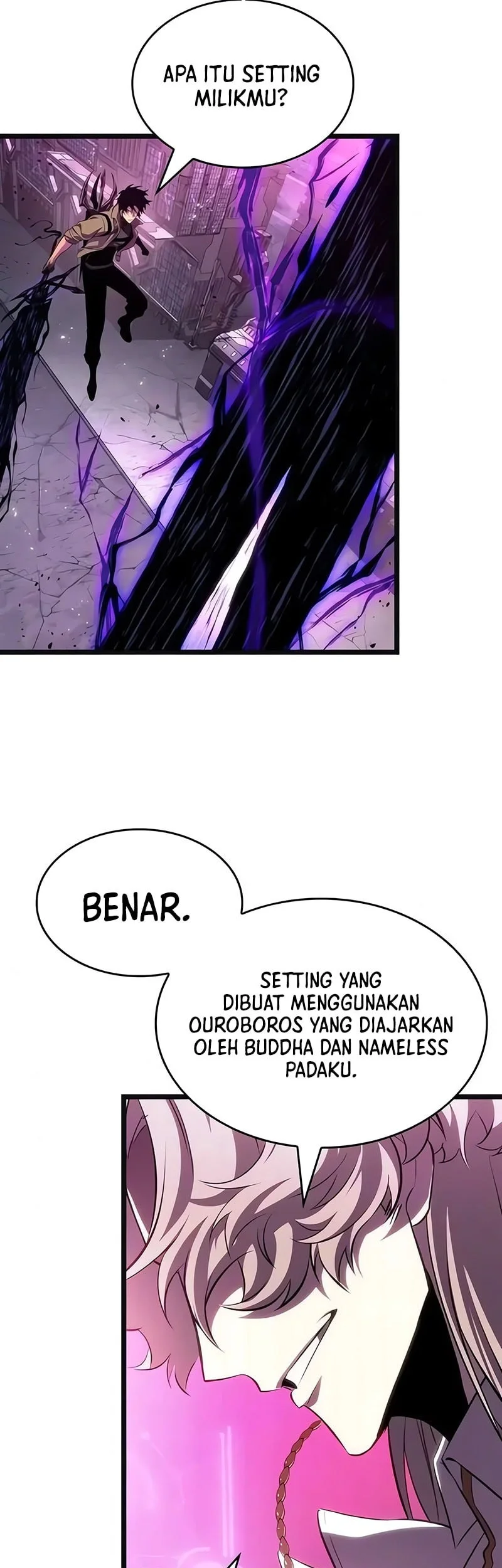 The World After the Fall Chapter 228 Gambar 34