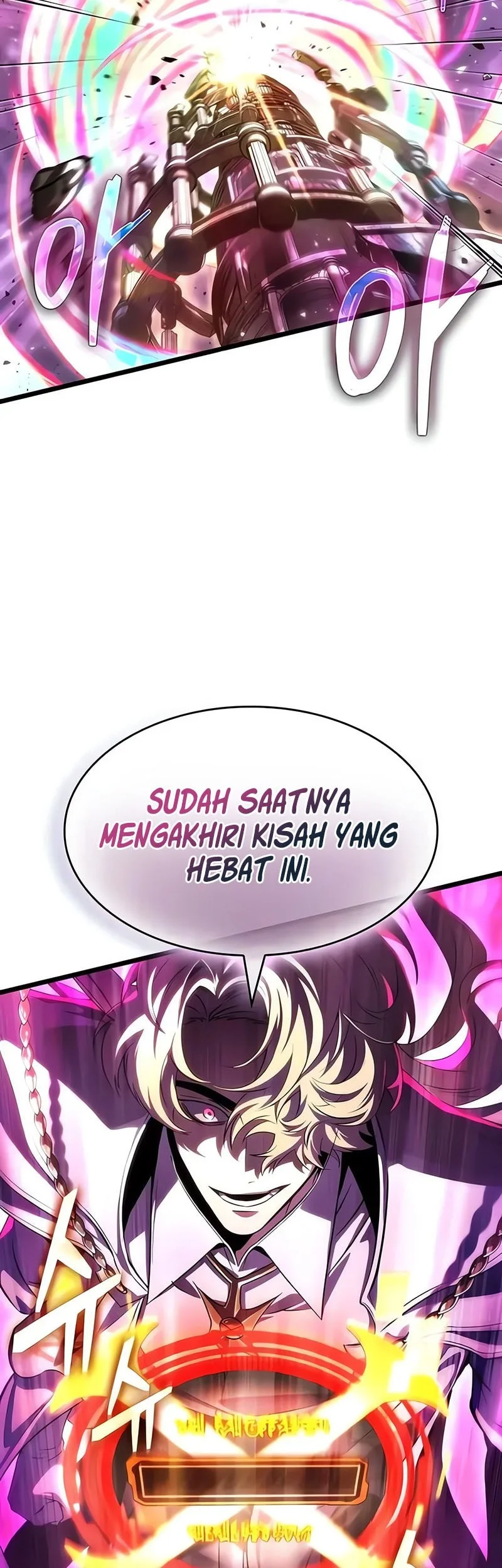 The World After the Fall Chapter 228 Gambar 47