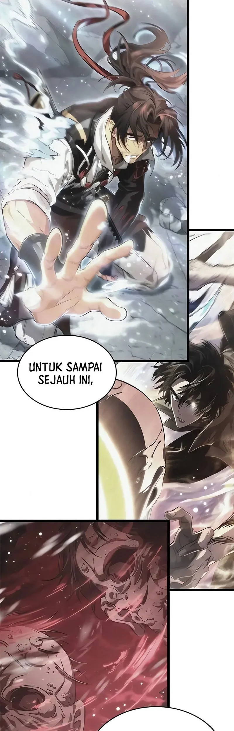 The World After the Fall Chapter 228 Gambar 59