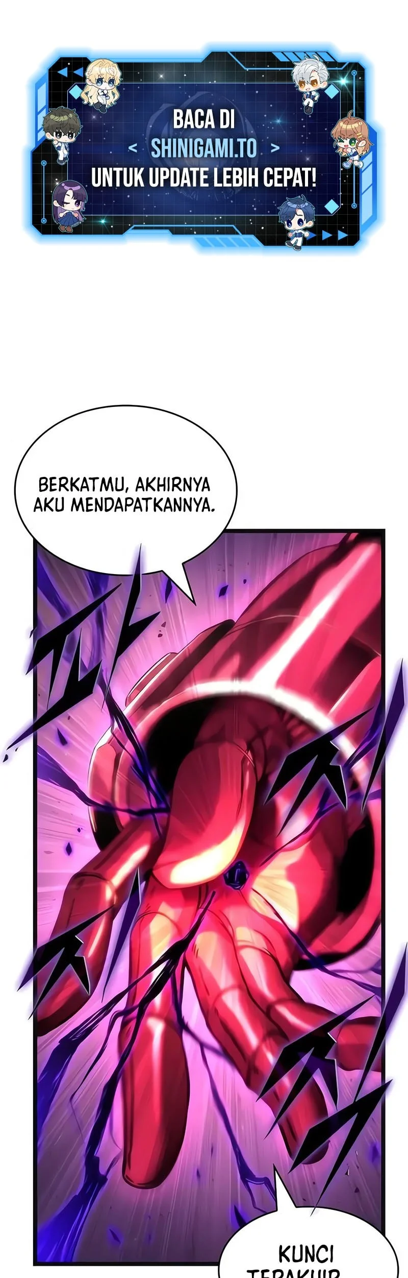 Manhwa The World After the Fall Chapter 228 gambar 2