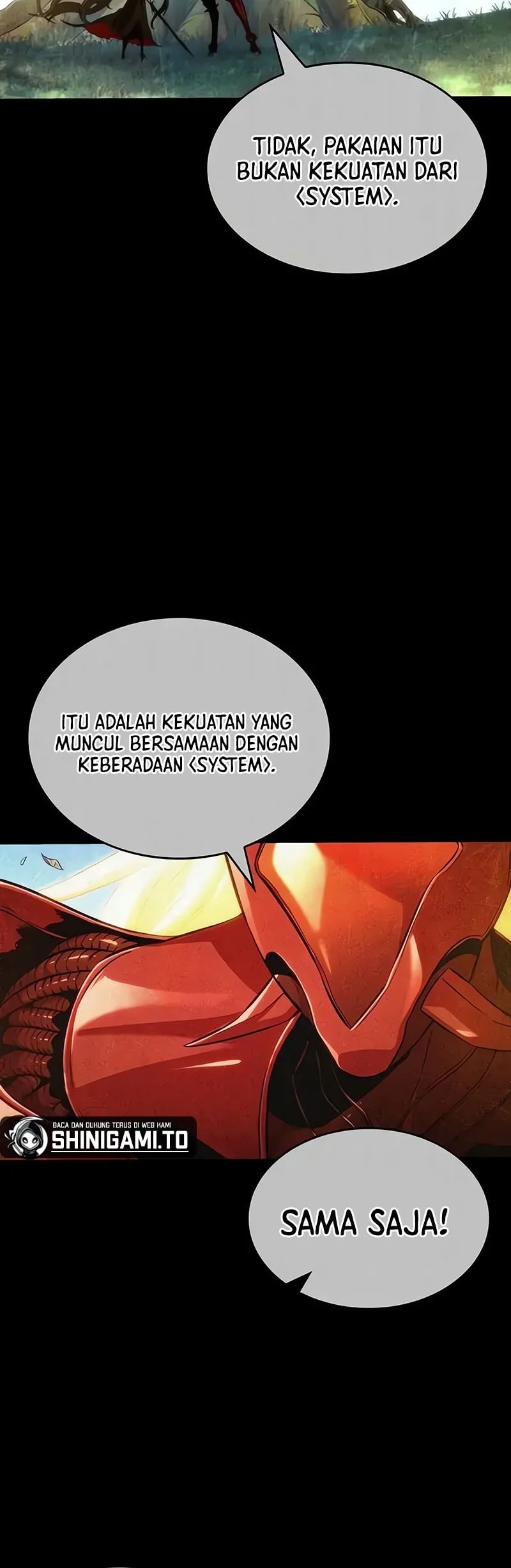 The World After the Fall Chapter 228 Gambar 9