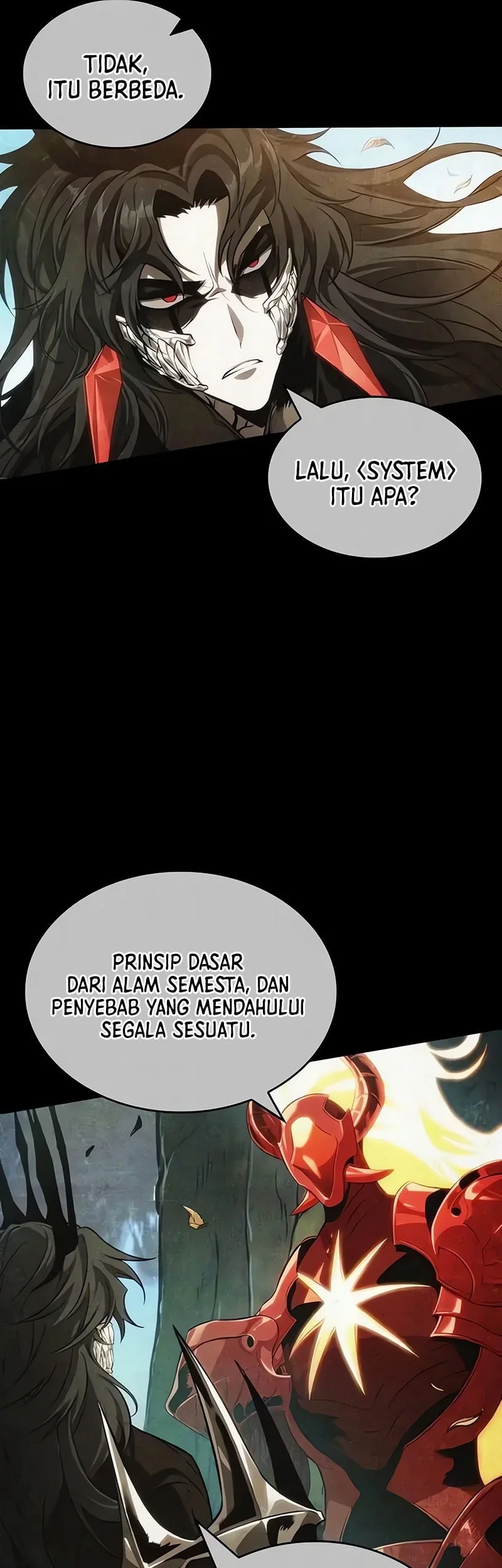 The World After the Fall Chapter 228 Gambar 10