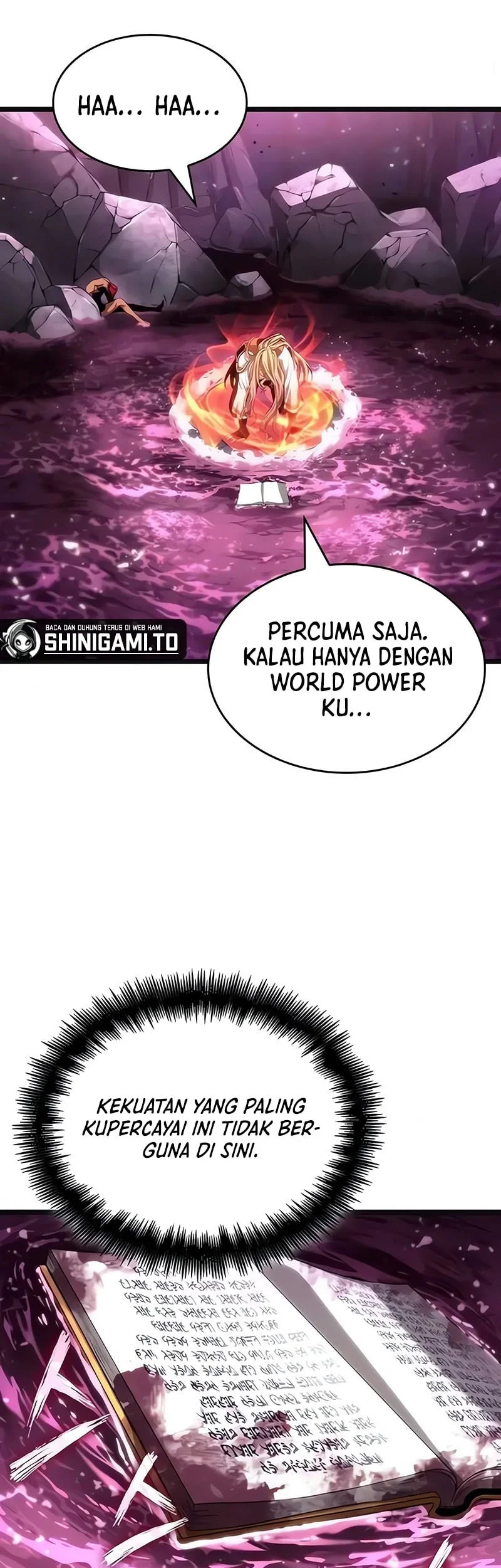 The World After the Fall Chapter 229 Gambar 53