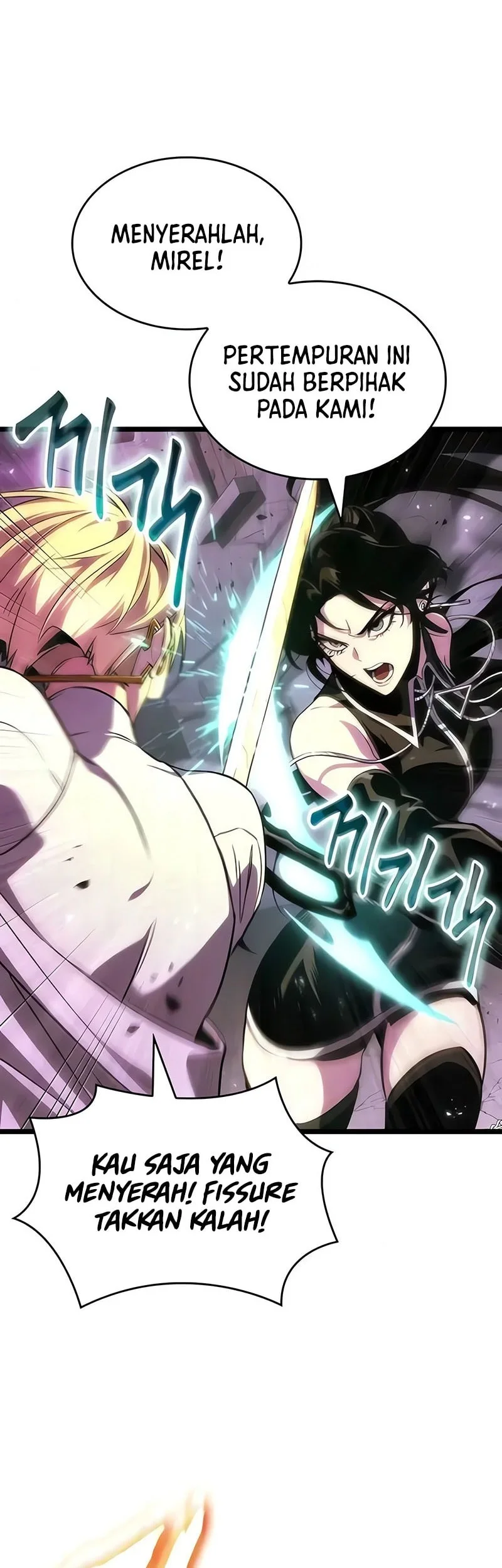 The World After the Fall Chapter 229 Gambar 3