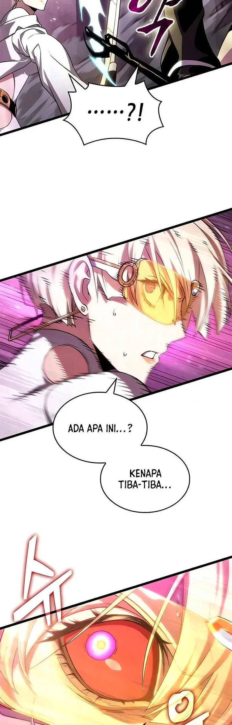 The World After the Fall Chapter 229 Gambar 5