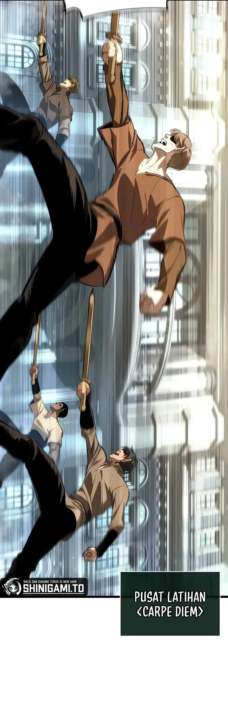 The World After the Fall Chapter 230 Gambar 4