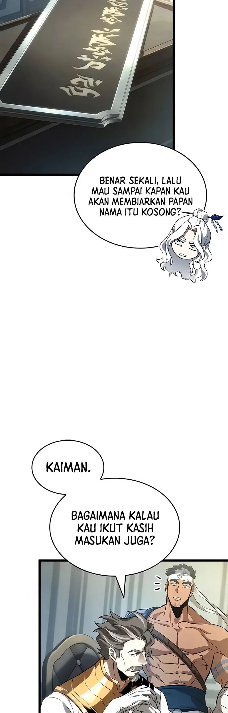 The World After the Fall Chapter 230 Gambar 8