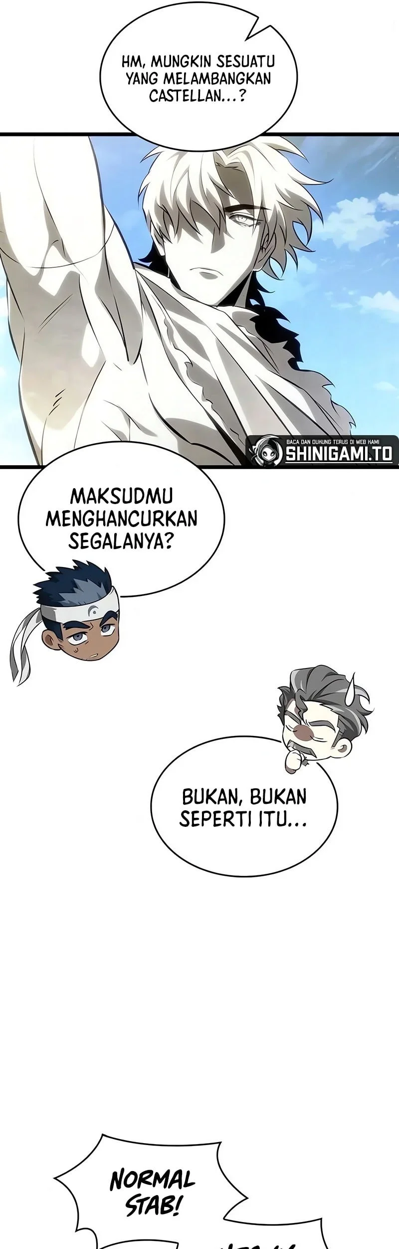 The World After the Fall Chapter 230 Gambar 10