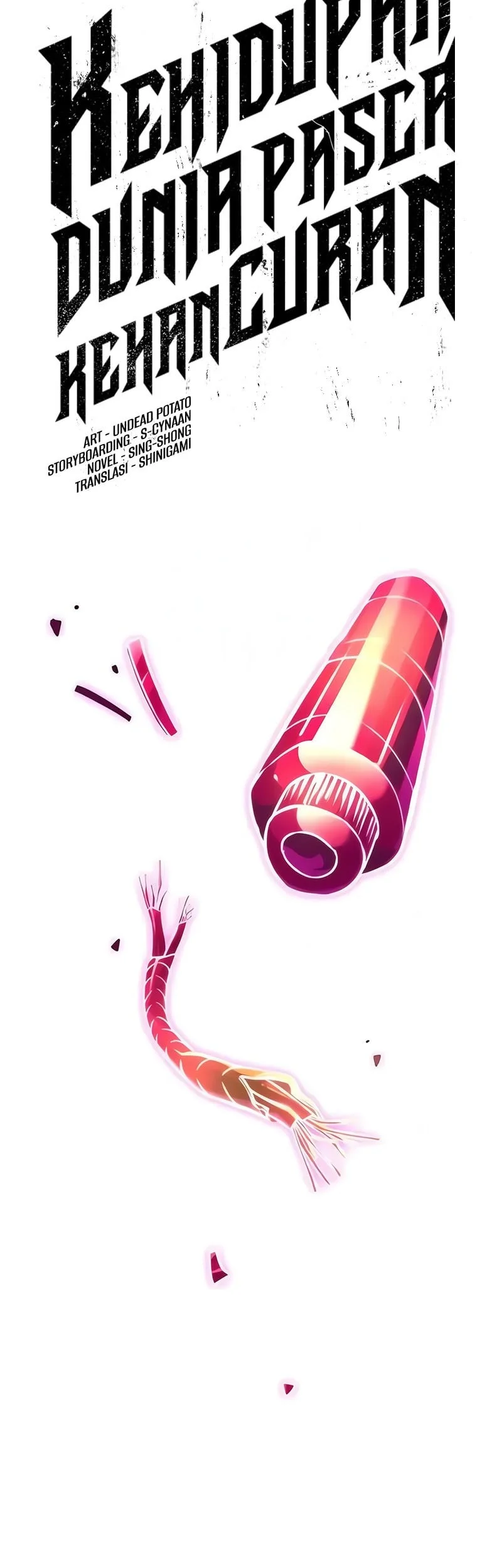 The World After the Fall Chapter 231 Gambar 36