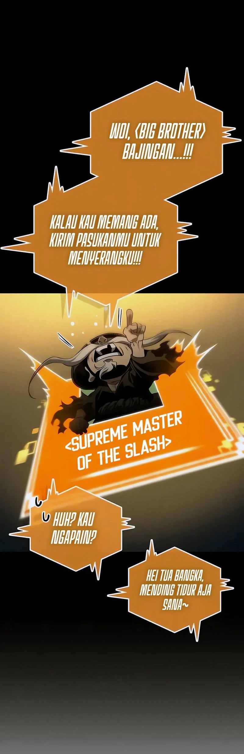 The World After the Fall Chapter 231 Gambar 44