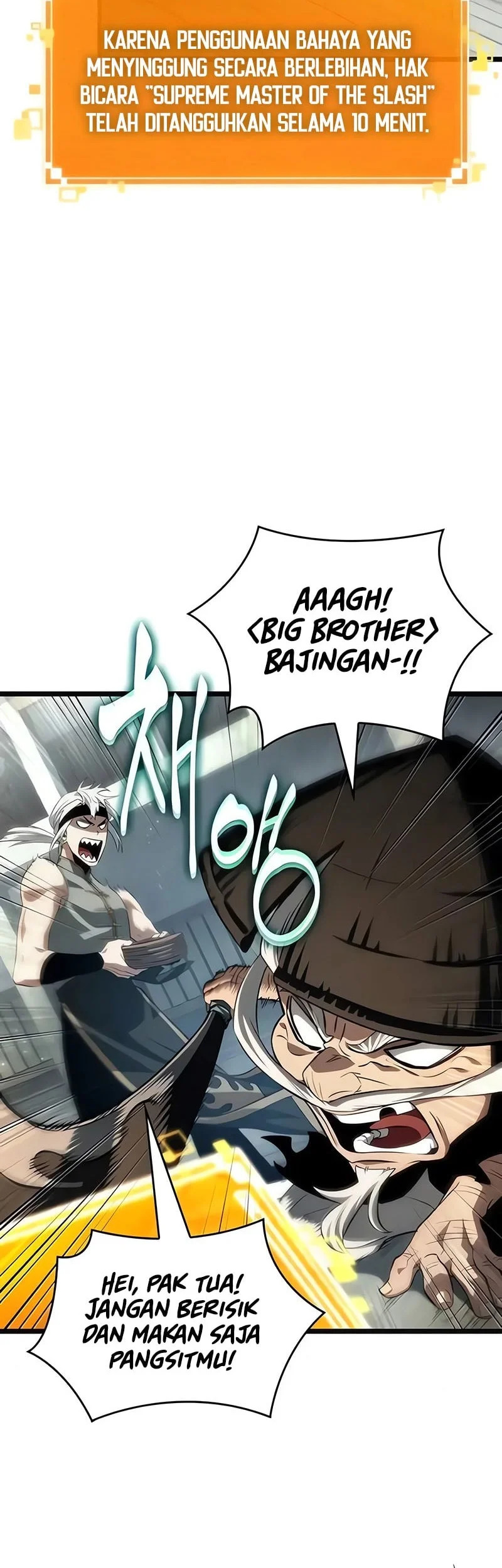 The World After the Fall Chapter 231 Gambar 46