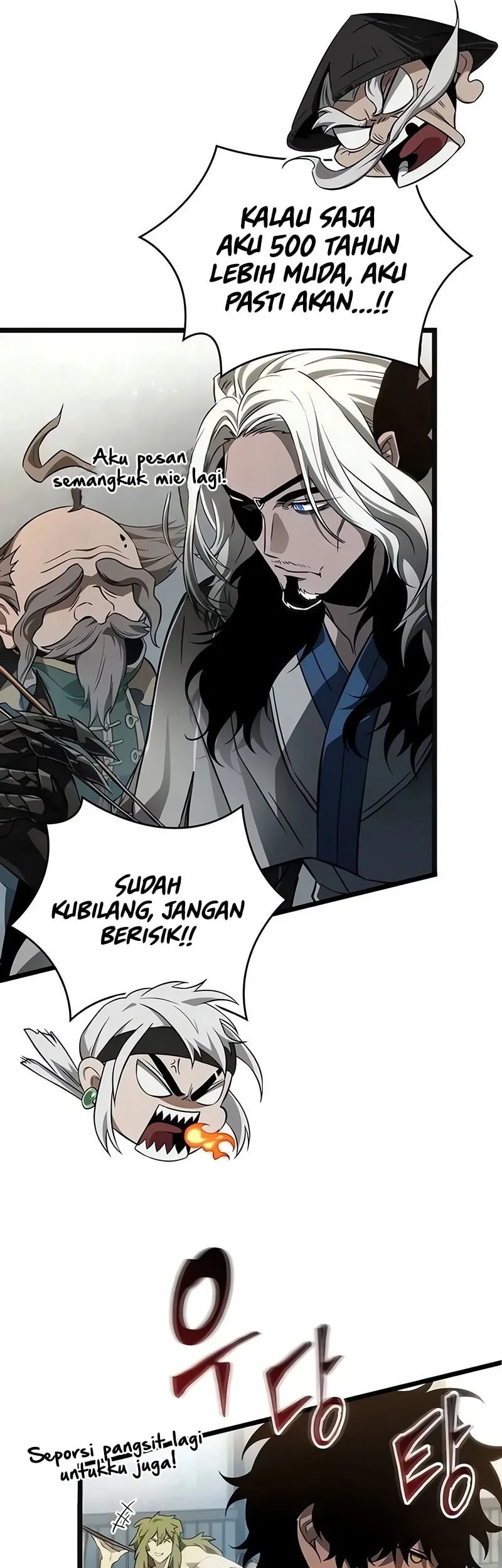 The World After the Fall Chapter 231 Gambar 47