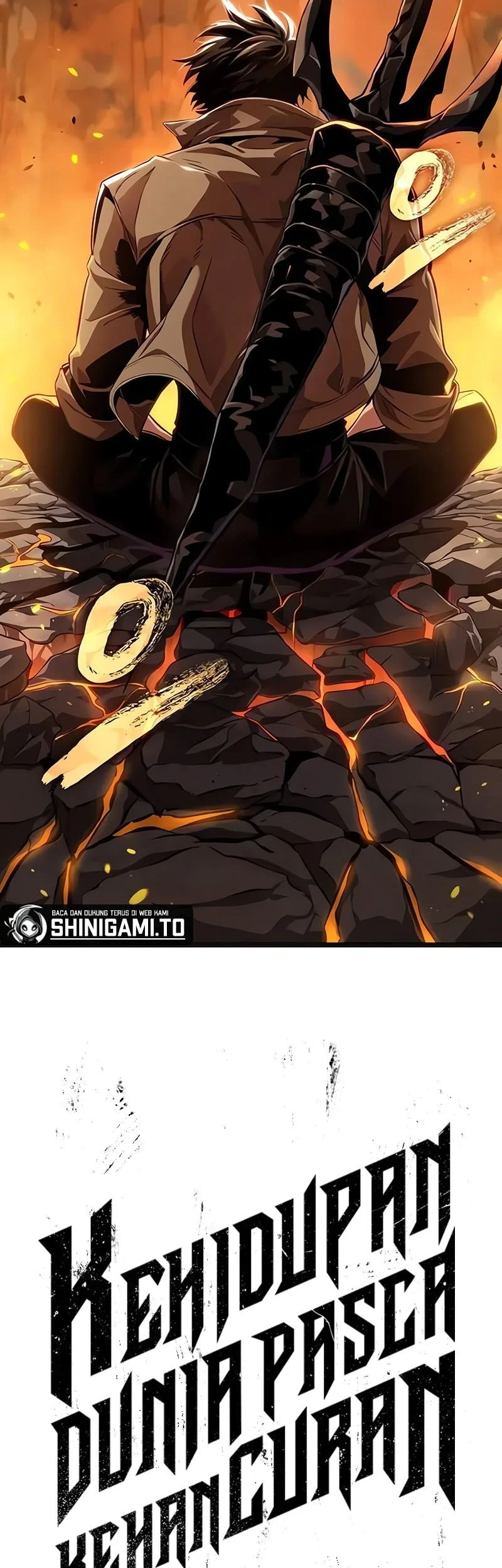 The World After the Fall Chapter 231 Gambar 59