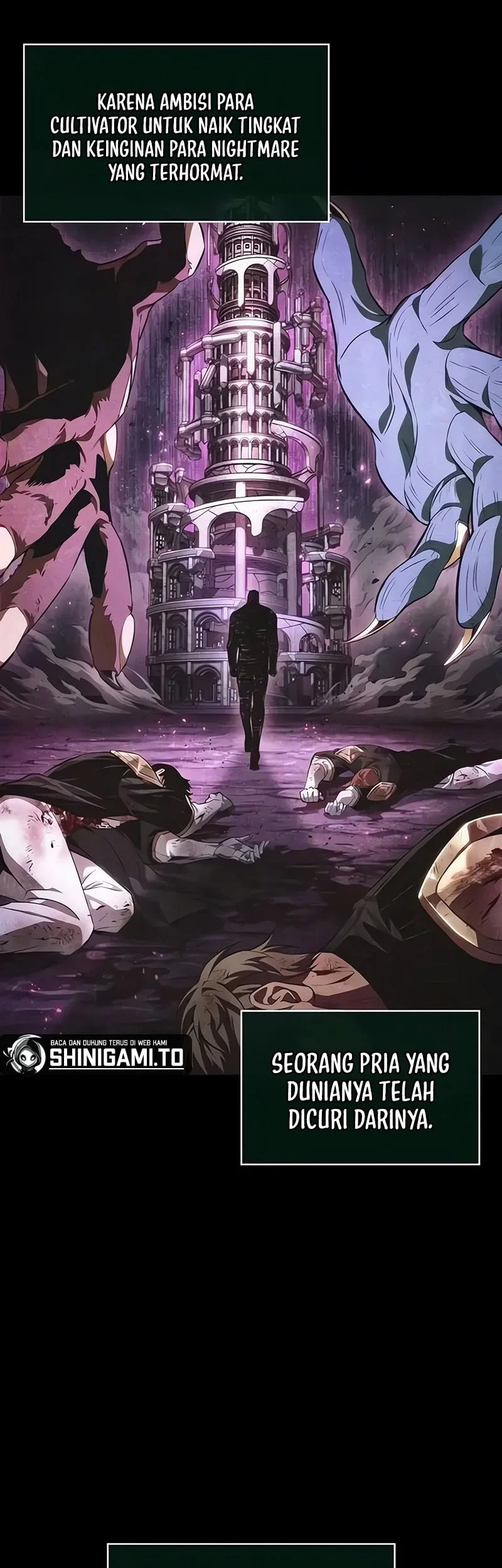 The World After the Fall Chapter 231 Gambar 3