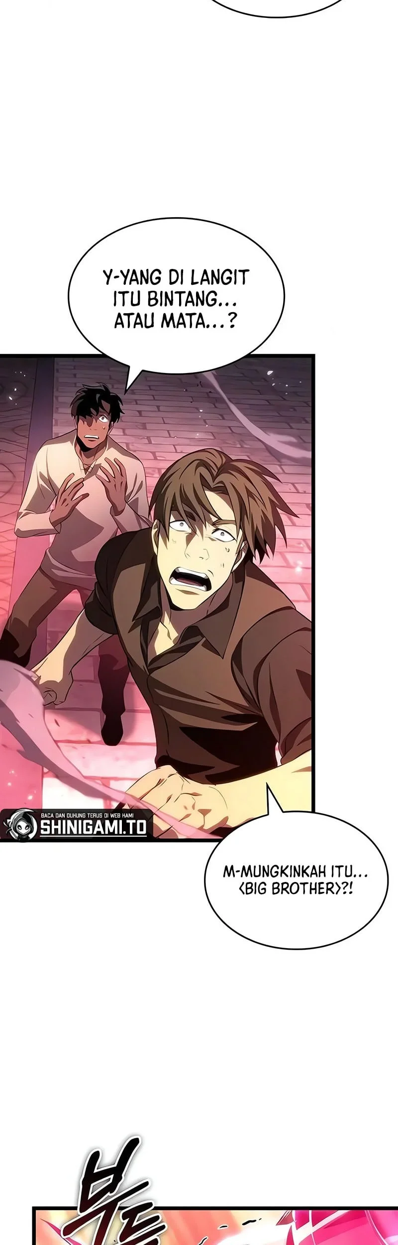 The World After the Fall Chapter 231 Gambar 19