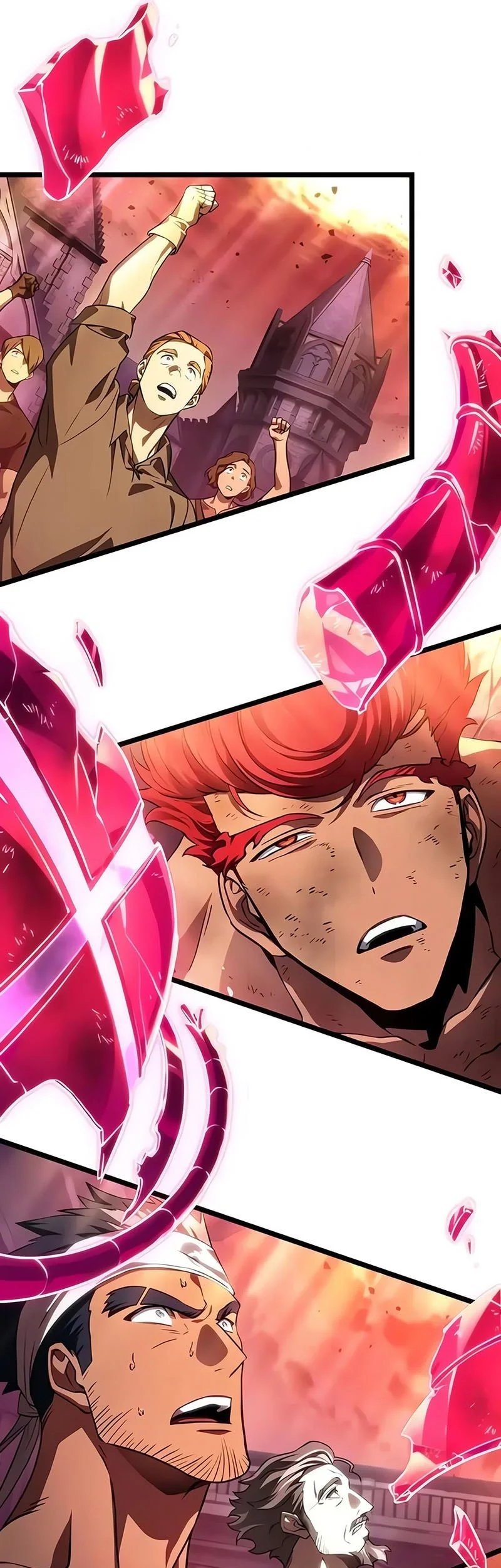 The World After the Fall Chapter 231 Gambar 30