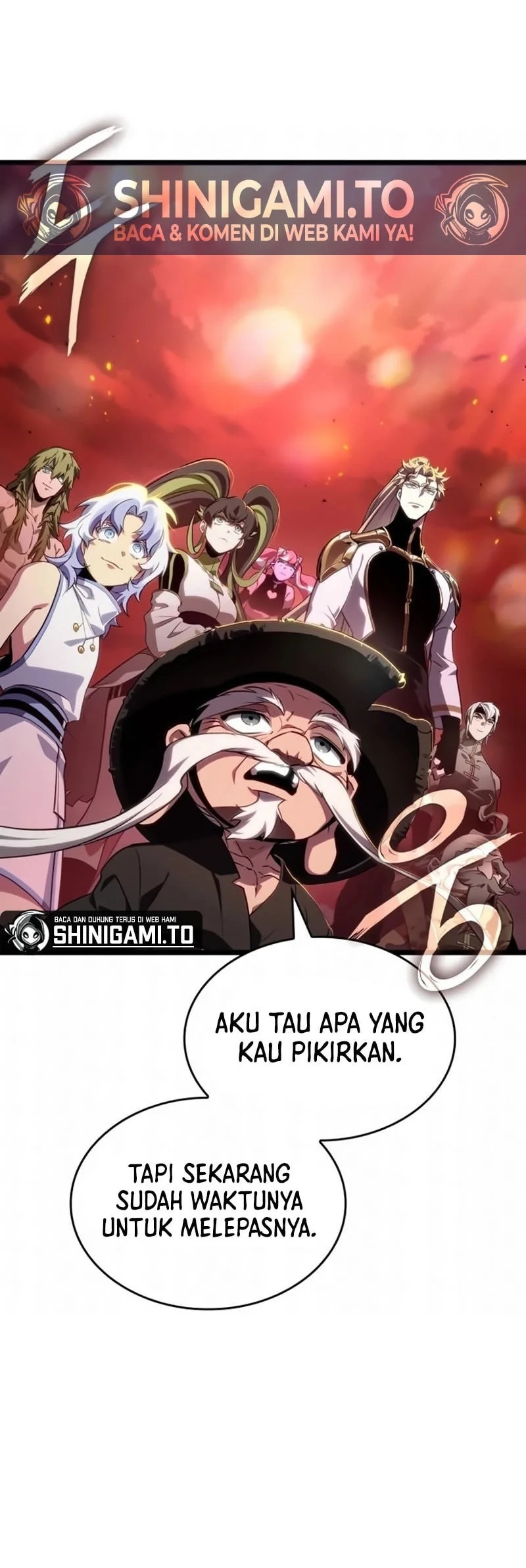 The World After the Fall Chapter 233 Gambar 46