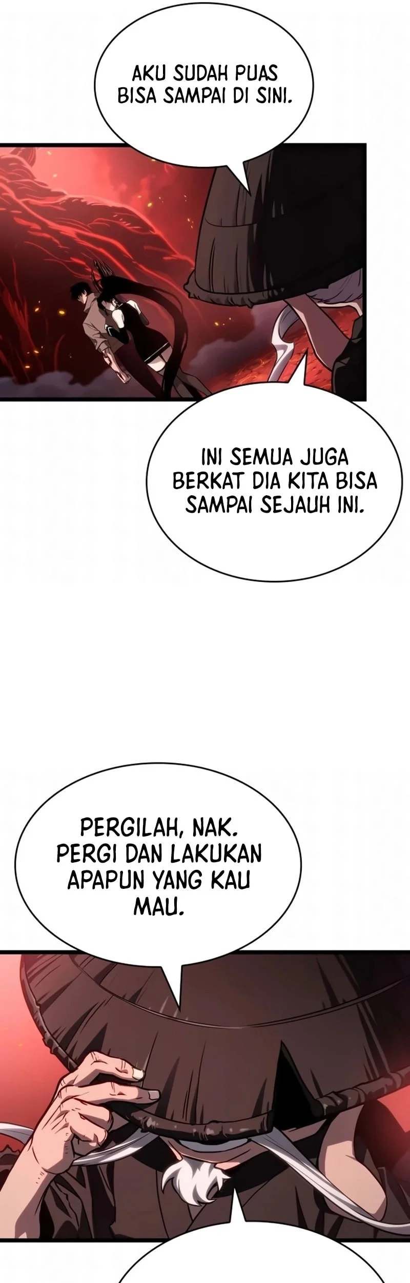 The World After the Fall Chapter 233 Gambar 47