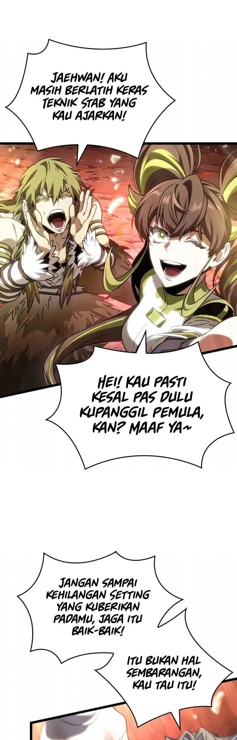 The World After the Fall Chapter 233 Gambar 56
