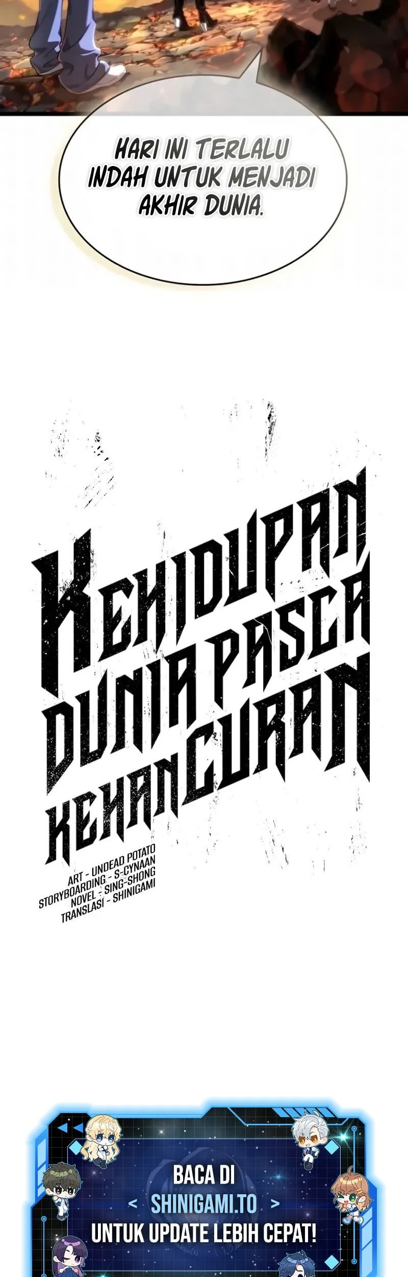 The World After the Fall Chapter 233 Gambar 65