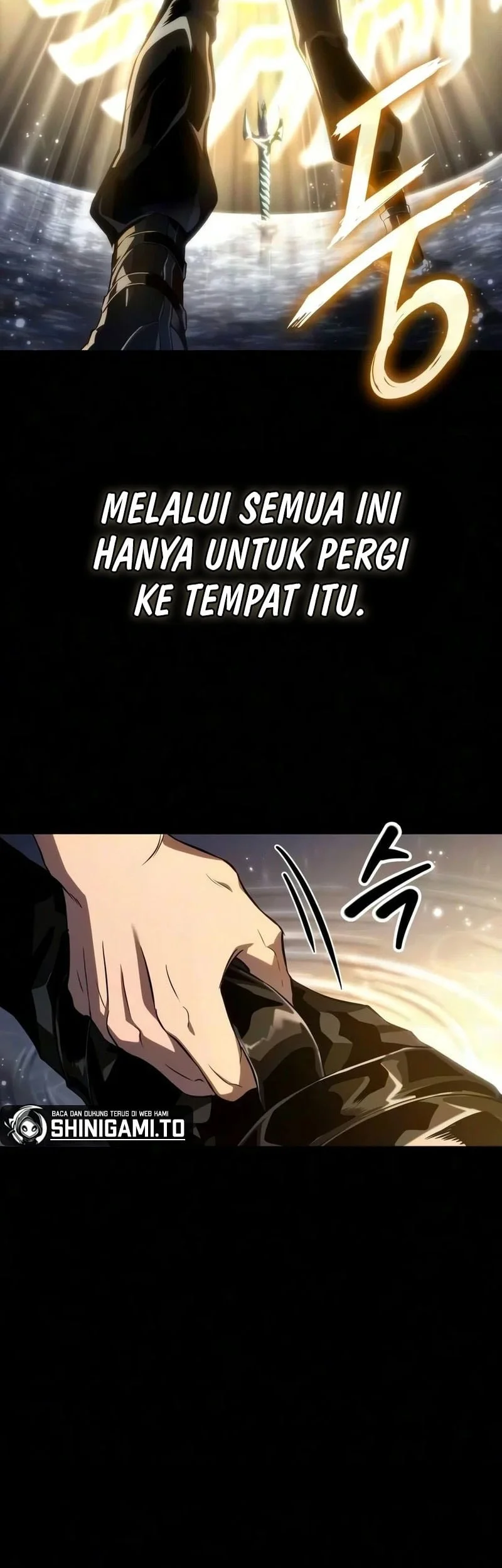 The World After the Fall Chapter 237 Gambar 37