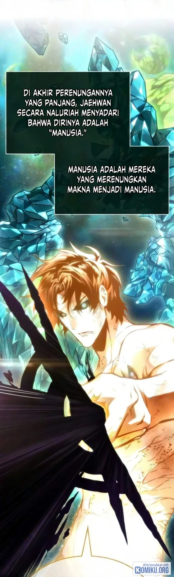 The World After the Fall Chapter 248 Gambar 3