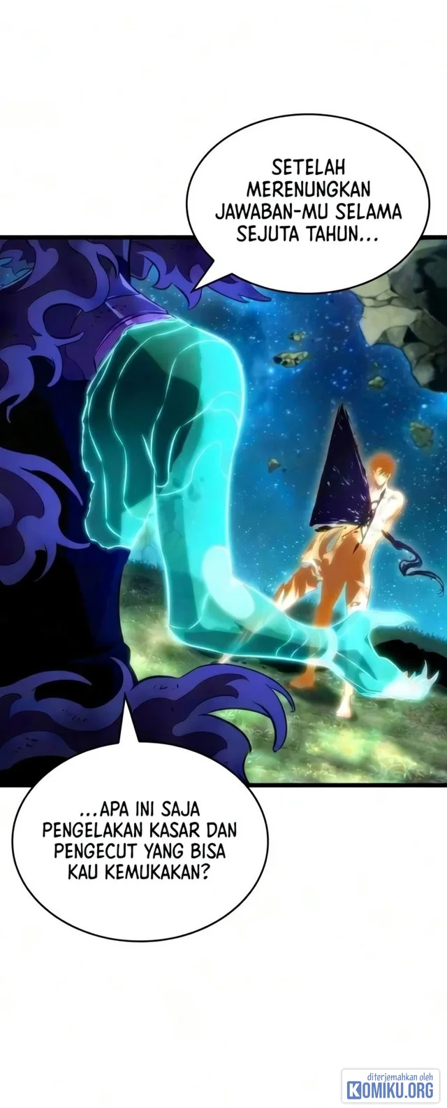 The World After the Fall Chapter 248 Gambar 5