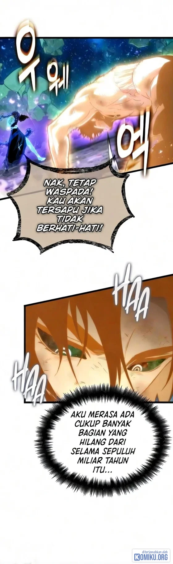 The World After the Fall Chapter 248 Gambar 56