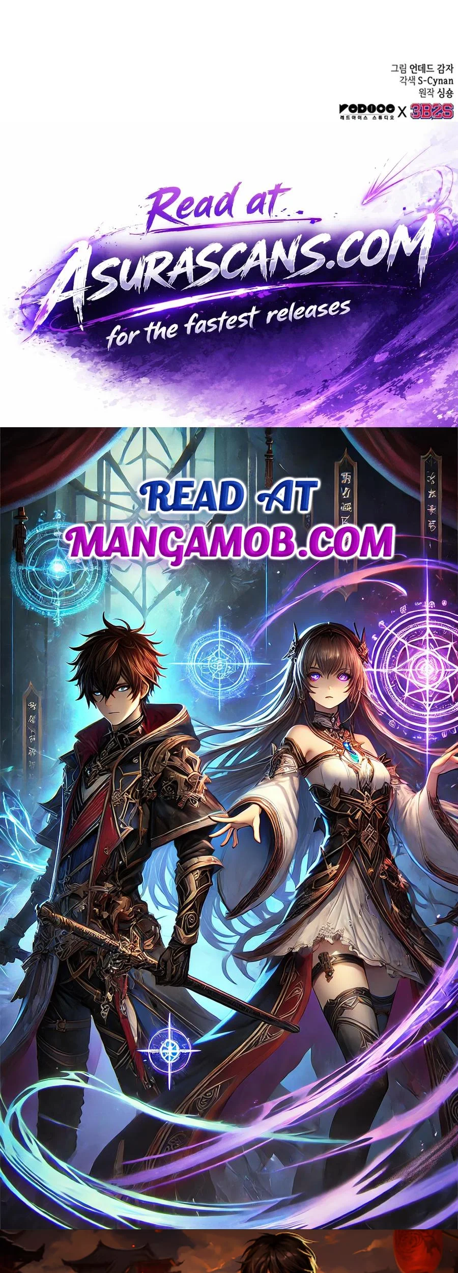 The World After the Fall Chapter 248 Gambar 97