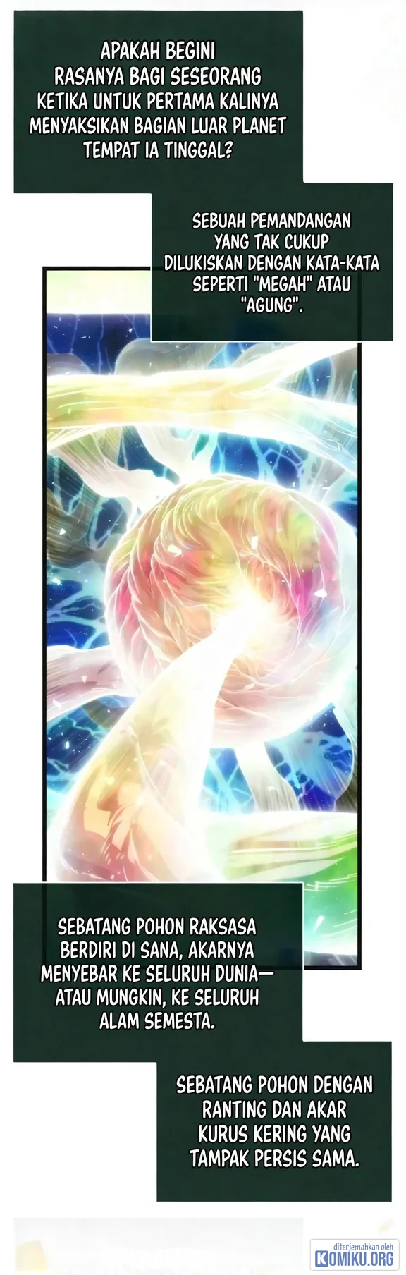 The World After the Fall Chapter 249 Gambar 86